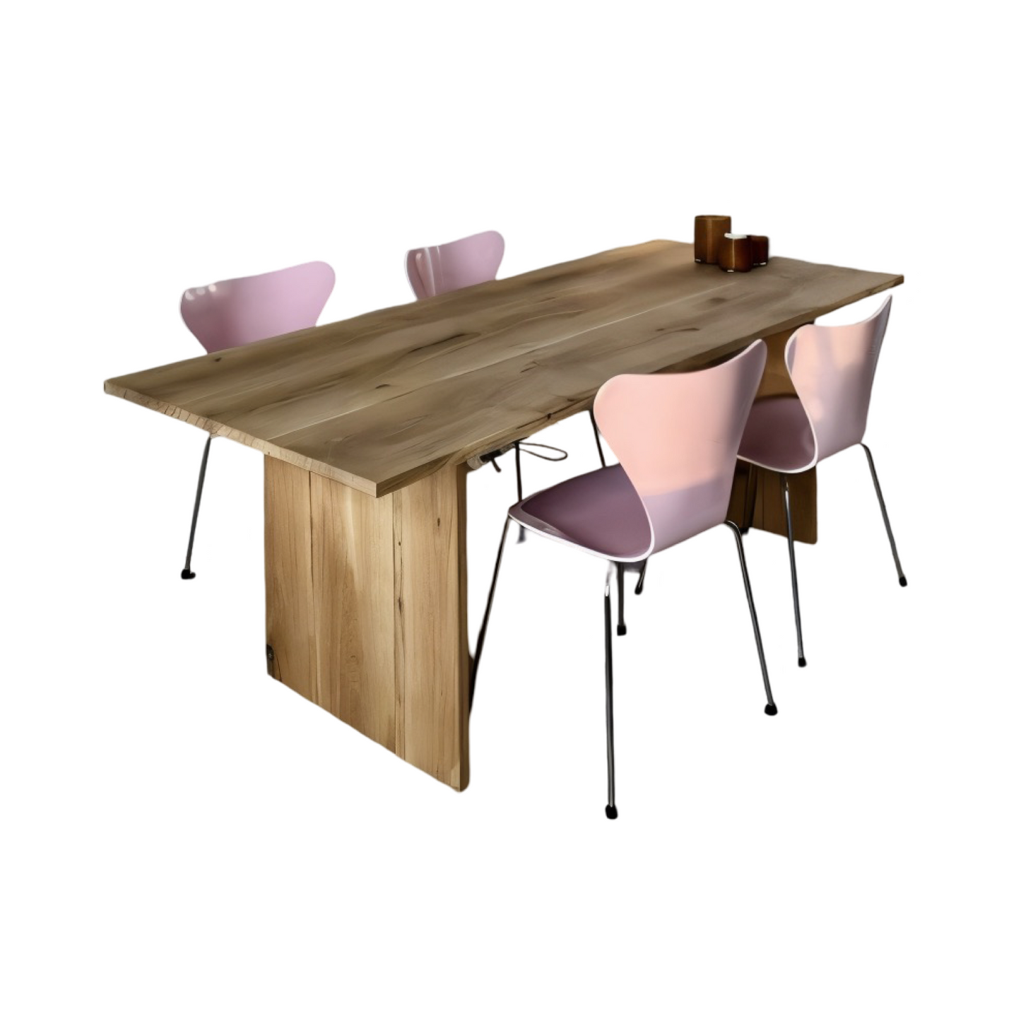 COC No1 - WoodWay Spisebord
